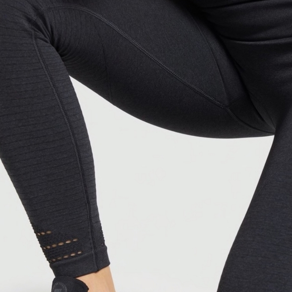 Gym Shark Origin Seamless leggings - Picture 4 of 12